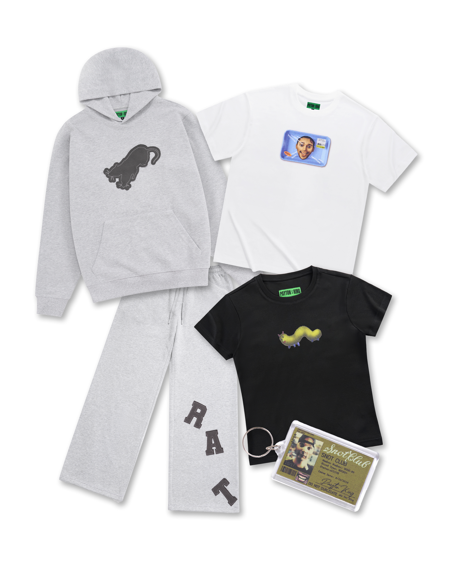 Snot Club Bundle