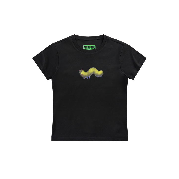 Booger Worm Baby Tee