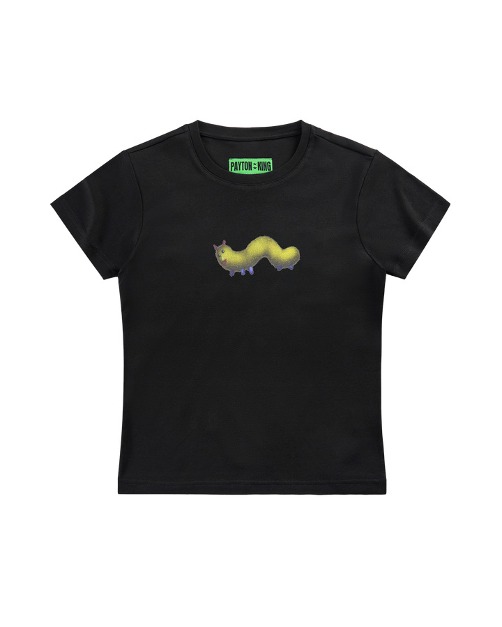 Booger Worm Baby Tee