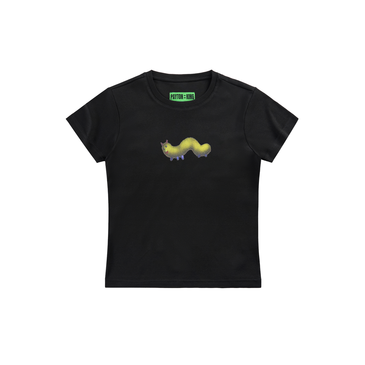 Booger Worm Baby Tee