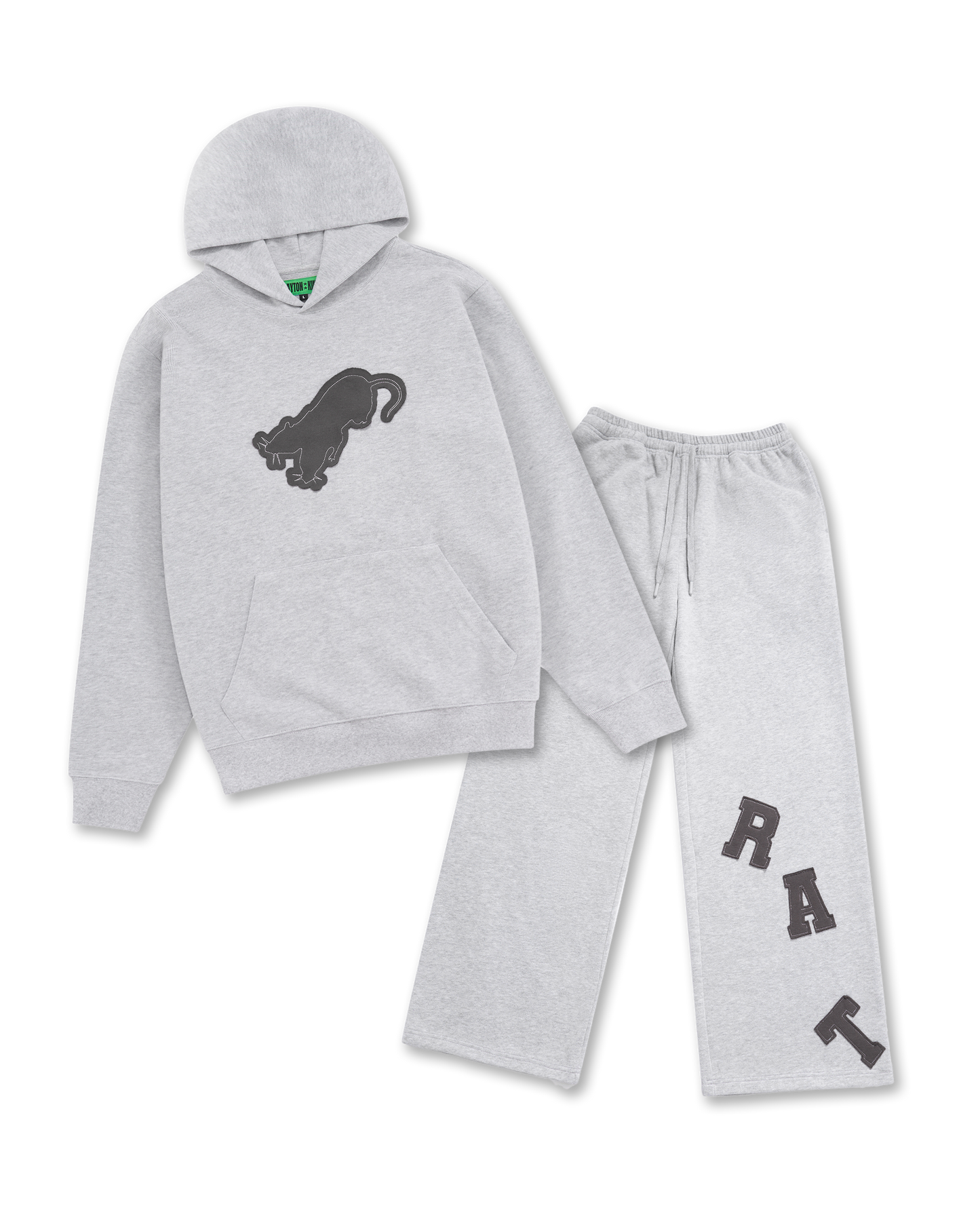 Rat Set: Hoodie & Sweatpants
