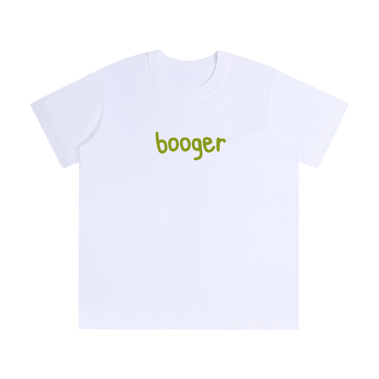 BOOGER KING TEE